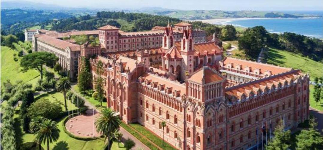 La Aldea 3 , Centro De Comillas Exterior photo
