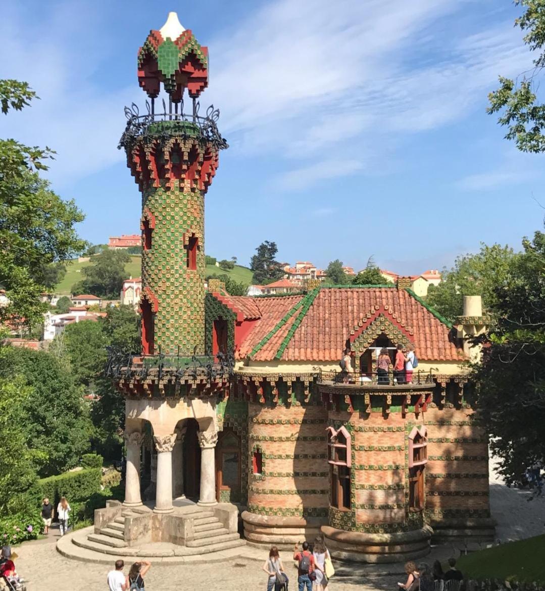 La Aldea 3 , Centro De Comillas Exterior photo