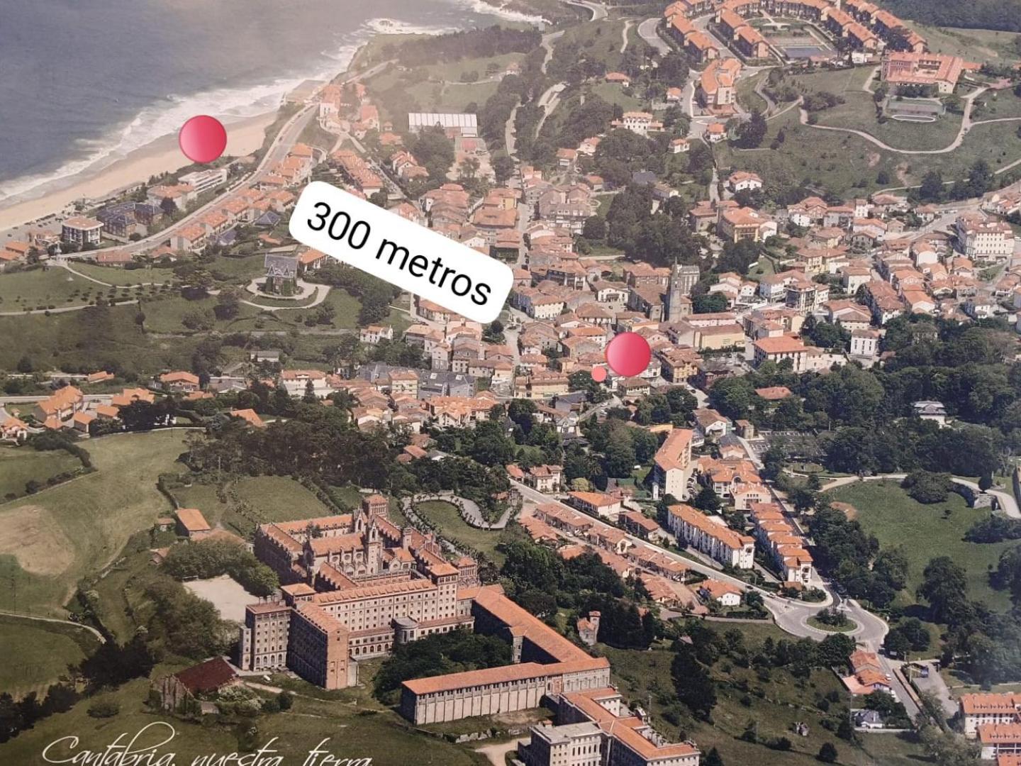 La Aldea 3 , Centro De Comillas Exterior photo